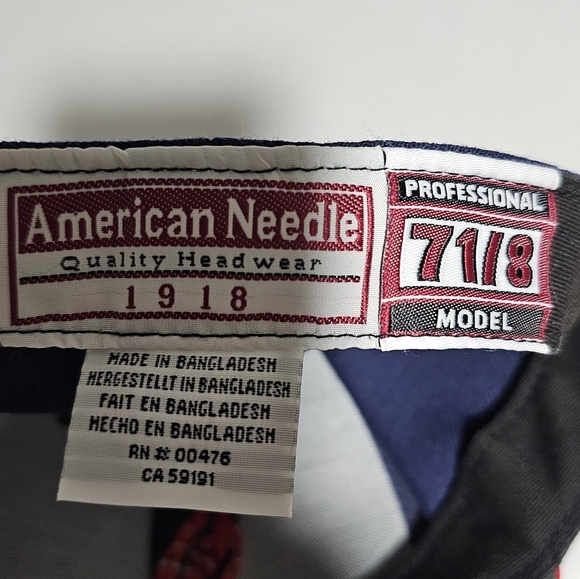 St Louis Cardinals MLB Size 7 1/8 Baseball Cap - Picture 6 of 8